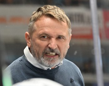 Hokejisté Brna jsou bez bodů a bez trenéra, Martinec rezignoval