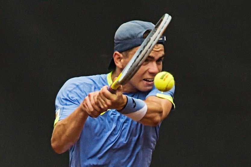 Svrčina v Ču-chaji do čtvrtfinále neprošel, prohrál s nasazeným Etcheverrym