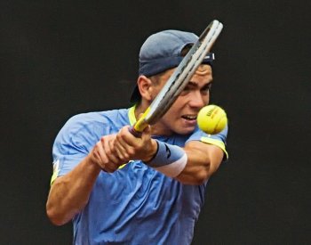 Svrčina v Ču-chaji do čtvrtfinále neprošel, prohrál s nasazeným Etcheverrym