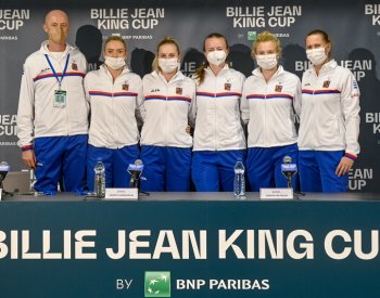 Tenistky včetně Češek se utkají o Pohár Bille Jean Kingové v listopadu v Seville