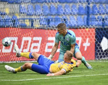 Fotbalisté Liberce remizovali s Teplicemi 3:3, pět gólů padlo v prvním poločase