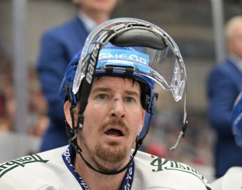 Týmu věřím, jedeme se porvat o medaili, prohlásil kapitán hokejistů Červenka