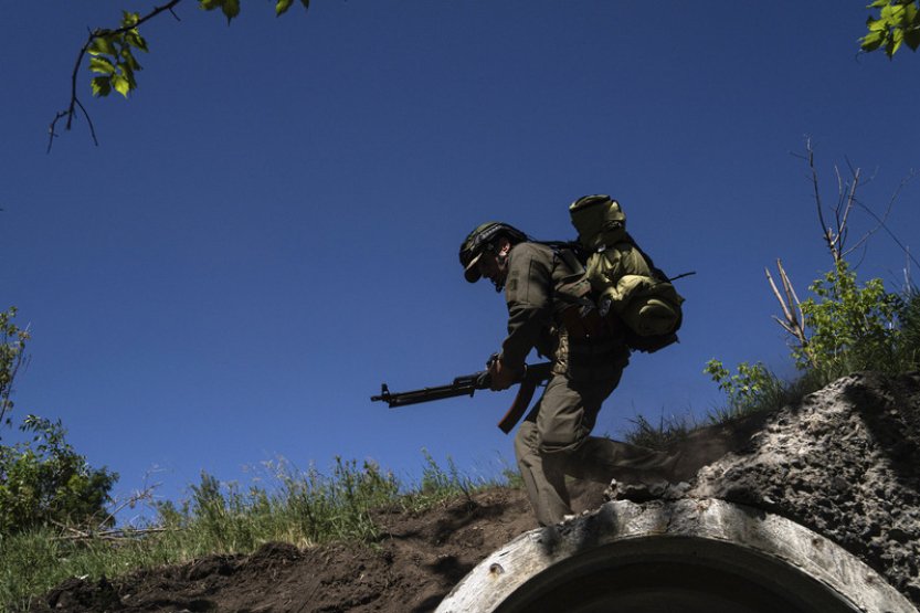 ISW: Prolomená opevnění u Verbove nejsou poslední obrannou linií Rusů