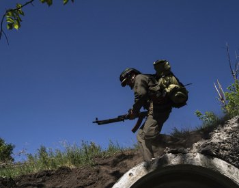 ISW: Prolomená opevnění u Verbove nejsou poslední obrannou linií Rusů