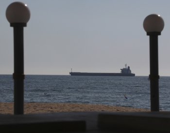 Navzdory ruským hrozbám do Istanbulu doplula druhá loď s ukrajinským obilím