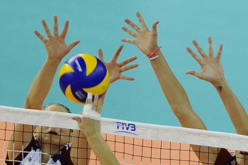 České volejbalistky na závěr neúspěšné kvalifikace OH prohrály 0:3 s Kanadou