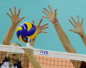 České volejbalistky na závěr neúspěšné kvalifikace OH prohrály 0:3 s Kanadou