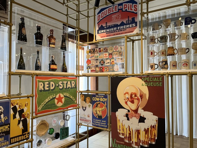 Nové belgické muzeum přibližuje historii piva a doporučí, které vám sedne