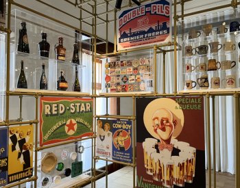 Nové belgické muzeum přibližuje historii piva a doporučí, které vám sedne