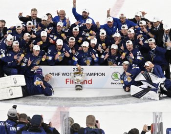 V Tampere a Rize začne v pátek hokejové MS, titul obhajuje Finsko