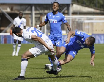 Inter udolal Empoli a v italské fotbalové lize je i po pátém kole stoprocentní