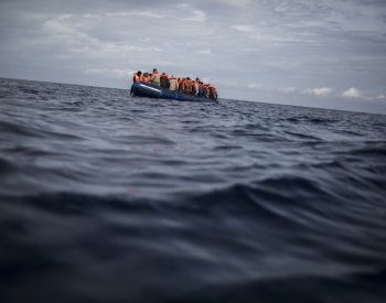 Itálie kritizuje Berlín za financování skupin zachraňující migranty v moři