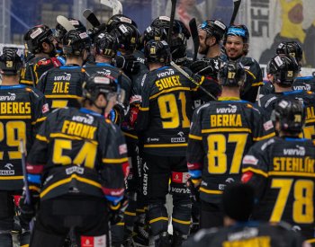 Hokejisté Litvínova porazili Liberec 4:1 a vyhráli potřetí za sebou