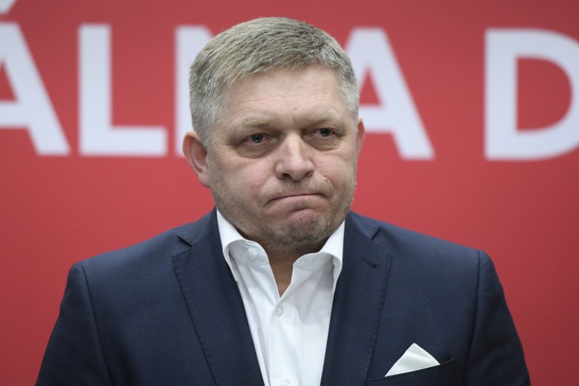 Fico kritizoval prezidenta Pavla za výrok o možném narušení vztahů