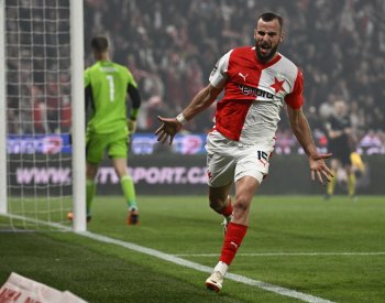 Jurečka: Pro mě hodně zvláštní derby, rozhodčí nenastavil ideální metr