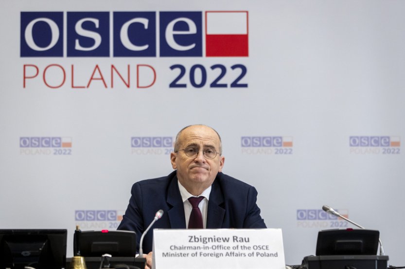 Šéf polské diplomacie obvinil Scholze z vměšování do záležitostí Polska