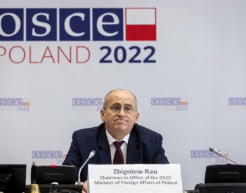 Šéf polské diplomacie obvinil Scholze z vměšování do záležitostí Polska