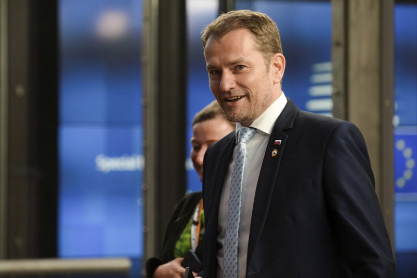 Ve volební kampani pokračuje konflikt mezi Matovičem a Sulíkem