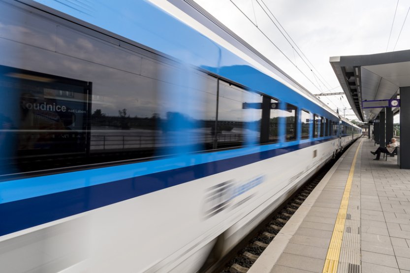 České dráhy od 10. prosince zdraží jízdné o 9,5 %, kvůli inflaci