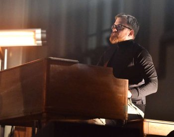 Varhaník Pivec, jenž se prosadil v USA a získal Grammy, vydává novou desku