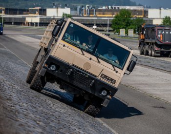 Tatra Trucks s partnery vyvíjí vůz se systémem automatizovaného řízení