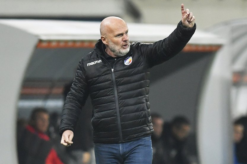 Trenér Bílek po sezoně skončí v Plzni, klub mu neprodlouží smlouvu