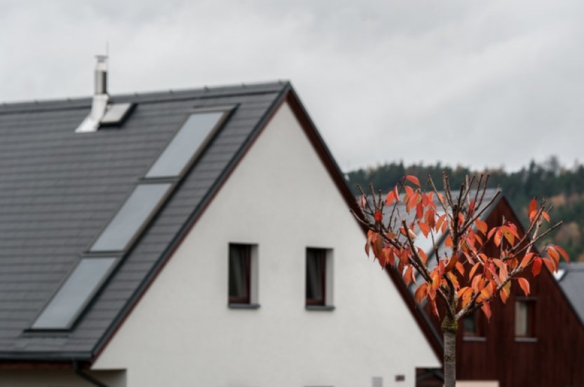 Nová zelená úsporám a Oprav dům po babičce se otevřou majitelům rodinných domů