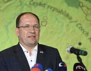 Ministři zemědělství V4 budou jednat ve Znojmě o koridoru pro ukrajinské obilí