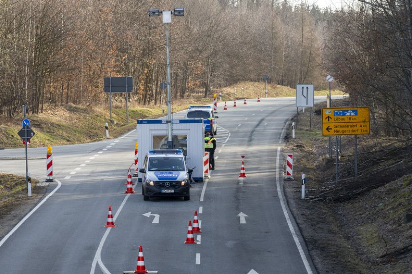 Faeserová: Německo už připravuje stálé hraniční kontroly, budou doplňkem