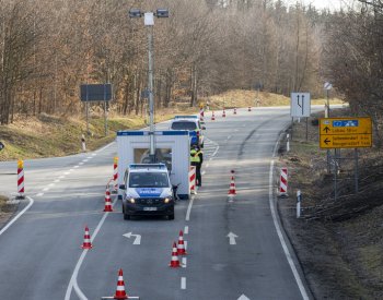 Faeserová: Německo už připravuje stálé hraniční kontroly, budou doplňkem