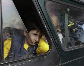 Z Náhorního Karabachu odešlo do Arménie přes 13 tisíc lidí