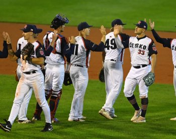 Čeští baseballisté se na ME utkají se Španělskem o vítězství ve skupině