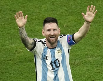 AFP: Messiho odchod do Saúdské Arábie je hotová věc