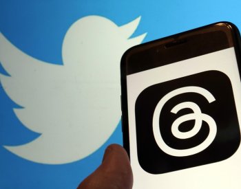 Sociální síť Threads prozatím zaostává za sítí X, které chtěla konkurovat