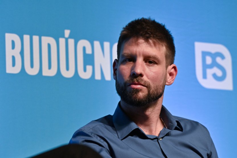 Proevropské hnutí Progresivní Slovensko je poprvé v čele žebříčku popularity