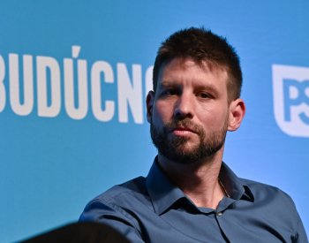 Proevropské hnutí Progresivní Slovensko je poprvé v čele žebříčku popularity