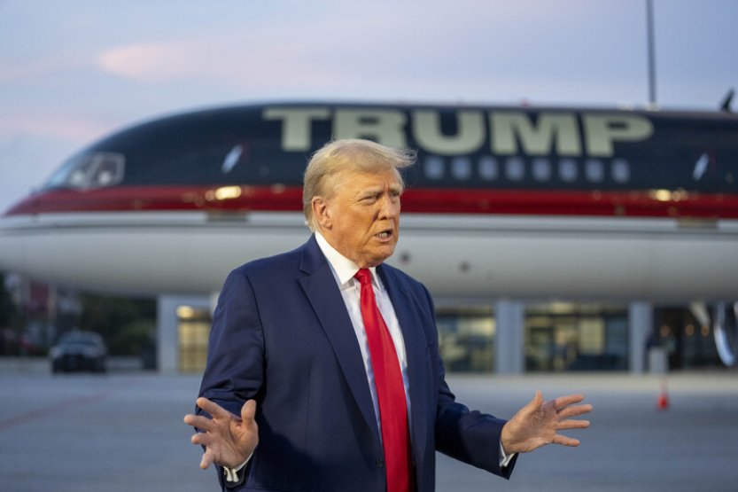 Trump se při budování realitního impéria dopouštěl podvodu