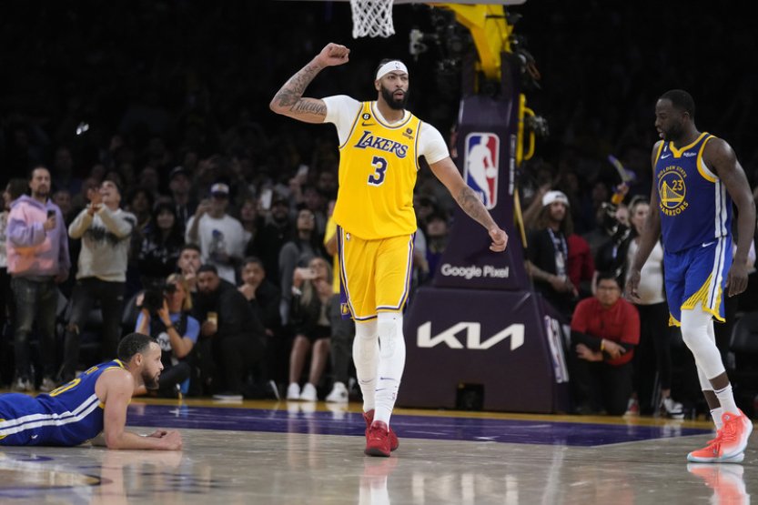 Basketbalisté Lakers a Miami mají v play off NBA postupový mečbol
