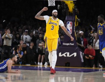 Basketbalisté Lakers a Miami mají v play off NBA postupový mečbol