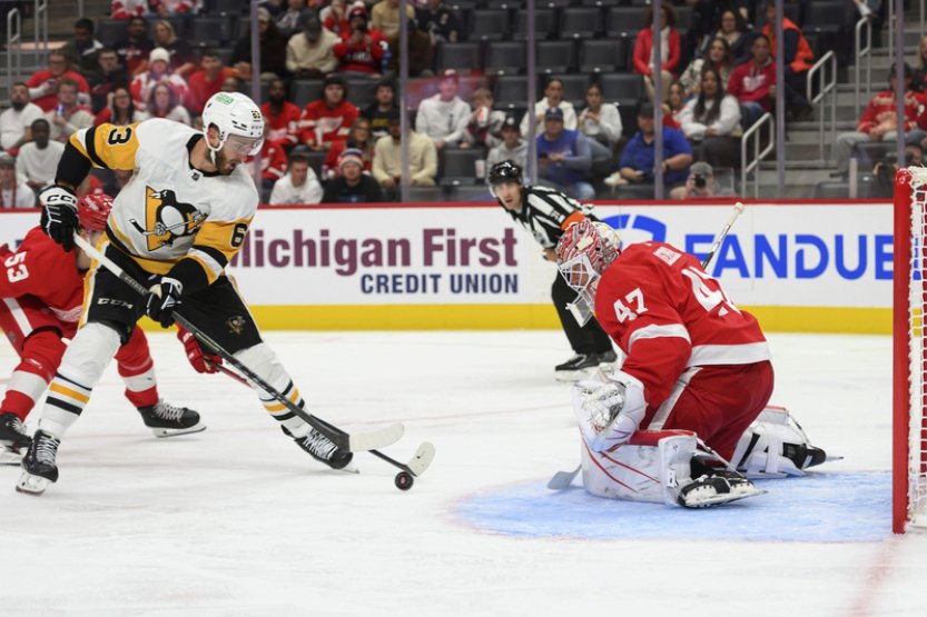 Zohorna a Vrána skórovali v přípravě na NHL