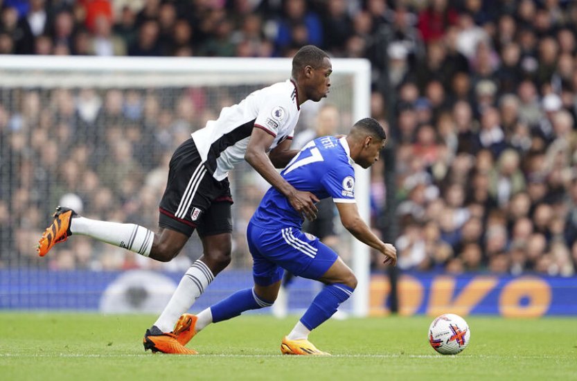 Fulham přestřílel Leicester a zvítězil po třech porážkách