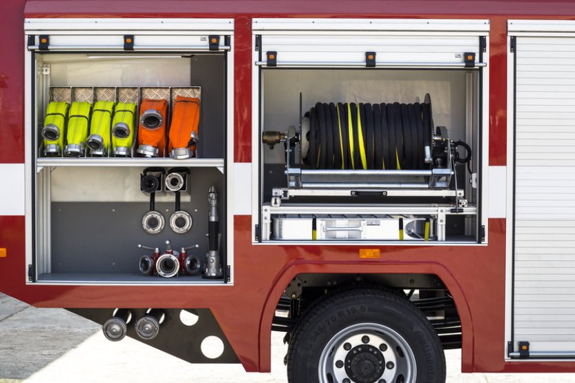 Tatra, THT Polička a Kobit-THZ dodají hasičům 232 stříkaček za 2,17 miliardy Kč