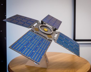 Český dalekohled QUVIK míří do vesmíru, podílí se na něm astrofyzici z Brna