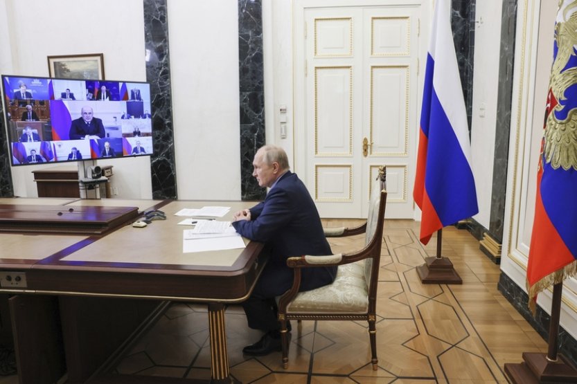 Putin ruské vládě nařídil stabilizovat maloobchodní ceny pohonných hmot