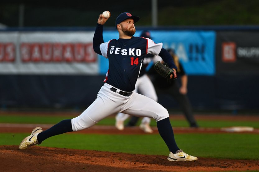 Baseballisté vyhlíží na ME čtvrtfinále s Brity, věří i v kouzlo státního svátku