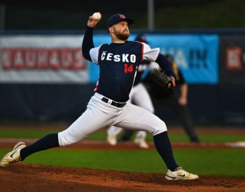 Baseballisté vyhlíží na ME čtvrtfinále s Brity, věří i v kouzlo státního svátku