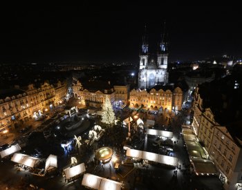 Na Štědrý den mohou lidé v Praze navštívit zoo, památky nebo muzea