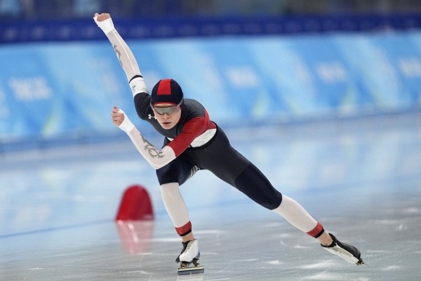 Rychlobruslařka Zdráhalová přerušila kariéru, příští sezonu závodit nebude