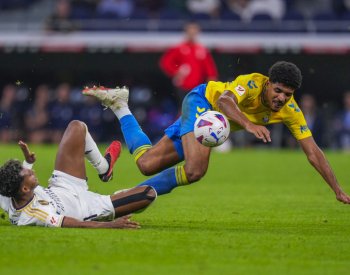 Fotbalisté Realu ve španělské lize porazili Las Palmas, tabulku vede Girona