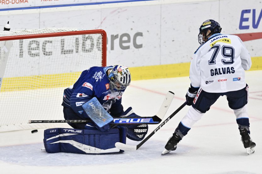Liberec poslal Kladno na dno, k výhře 3:2 mu pomohly góly mladých obránců